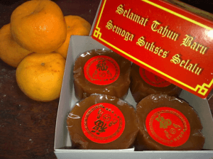 7 Makanan Khas Imlek 2020