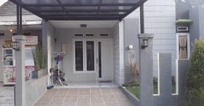 3 Jenis Pintu Carport Minimalis yang Sering Ditemui di Indonesia