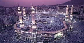 3 Tempat Suci Bagi Umat Islam Dunia