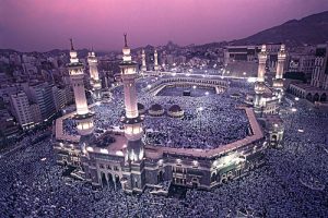 3 Tempat Suci Bagi Umat Islam Dunia