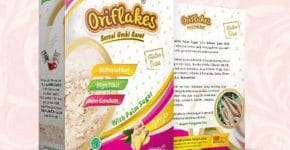 3 Manfaat Umbi Garut dalam Oriflakes