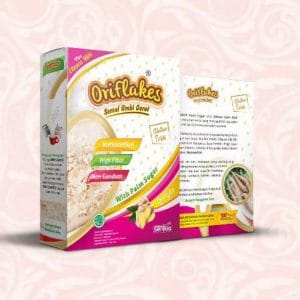 3 Manfaat Umbi Garut dalam Oriflakes 3 Manfaat Umbi Garut dalam Oriflakes