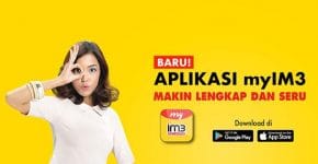 Paket Internet Indosat IM3 Ooredoo Freedom Combo