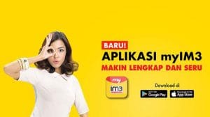 Paket Internet Indosat IM3 Ooredoo Freedom Combo 