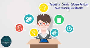 Inilah 3 Jenis Multimedia Pembelajaran