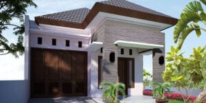 Tips Desain Rumah Menghadap Barat agar Tetap Sejuk 