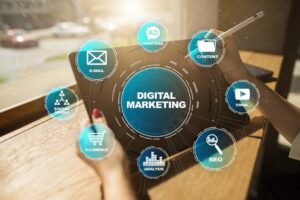 Digital Marketing : Pengertian dan Kelebihan 