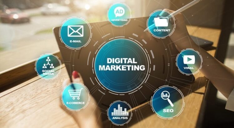 Digital Marketing : Pengertian dan Kelebihan 