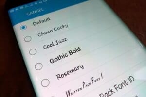 3+ Daftar Font Hp Samsung yang Paling Populer Digunakan 3+ Daftar Font Hp Samsung yang Paling Populer Digunakan
