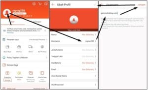 5 Cara Ganti Username di Shopee Terbaru