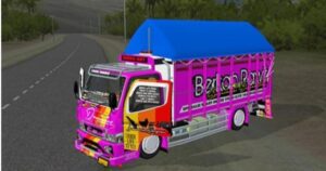 Mod Truck Canter Full Variasi Mod Truck Canter Full Variasi