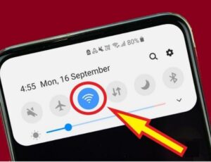 Cara Ganti Password WiFi IndiHome Lewat HP  Cara Ganti Password WiFi IndiHome Lewat HP