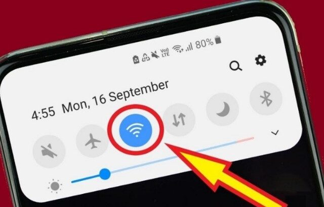 Cara Ganti Password WiFi IndiHome Lewat HP