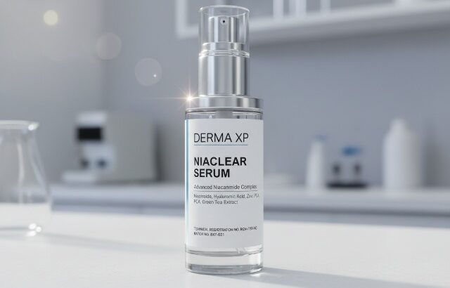 Bpom (90)NA18250110033 Derma XP Niaclear